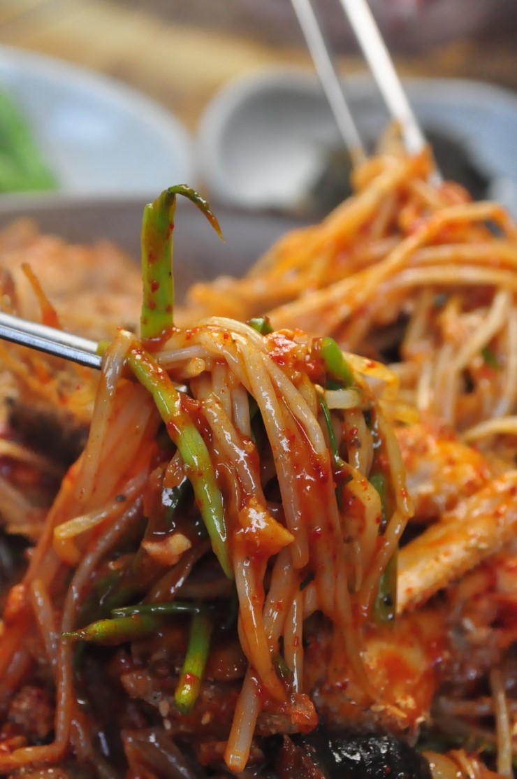 정아구찜 이미지