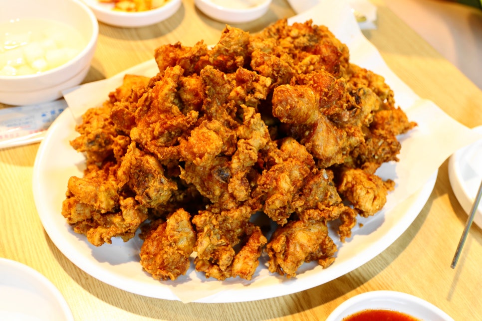 울산통닭 이미지