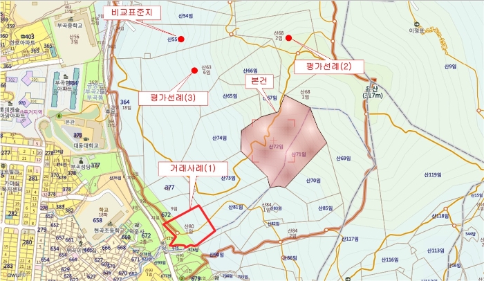 학교법인금정학원 이미지