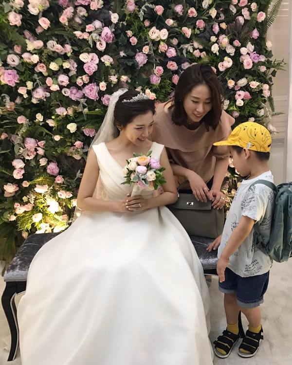 플라워월 이미지