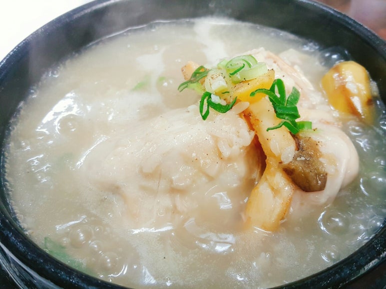 대왕삼계탕 이미지