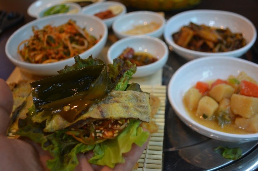 오복비빔밥 이미지