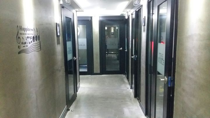 더보이스동전노래연습장 이미지