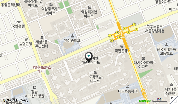 파리바게뜨도곡렉슬 이미지