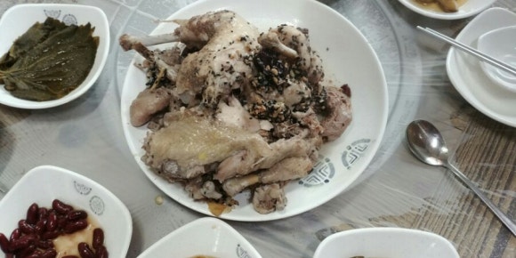 다사유황오리 이미지