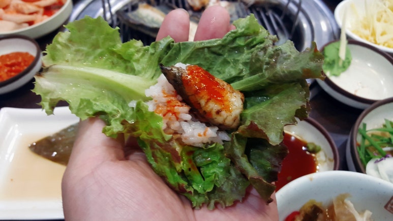 선창민물장어 이미지