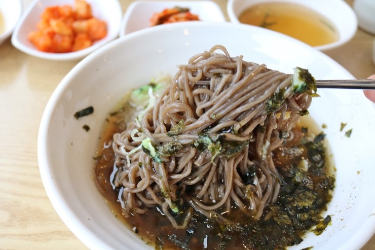 금암면옥 이미지