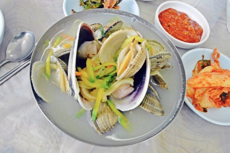 안면식당 이미지