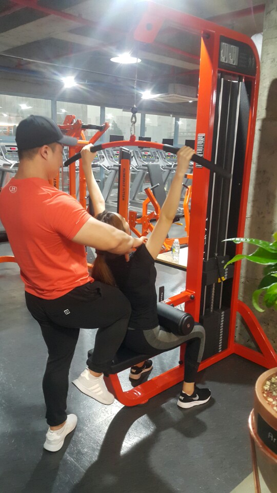 인성피트니스 이미지