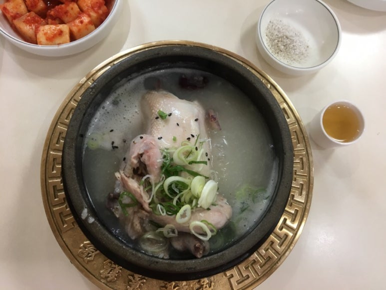 서울삼계탕 이미지