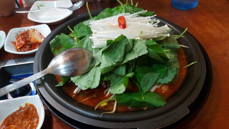 하단고기마을 이미지
