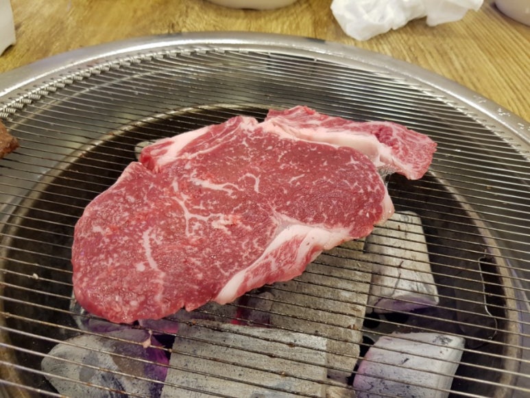 참숯구이 초장집 이미지
