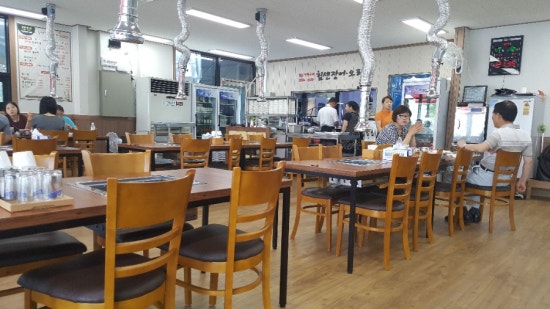 힘센장어오리 이미지