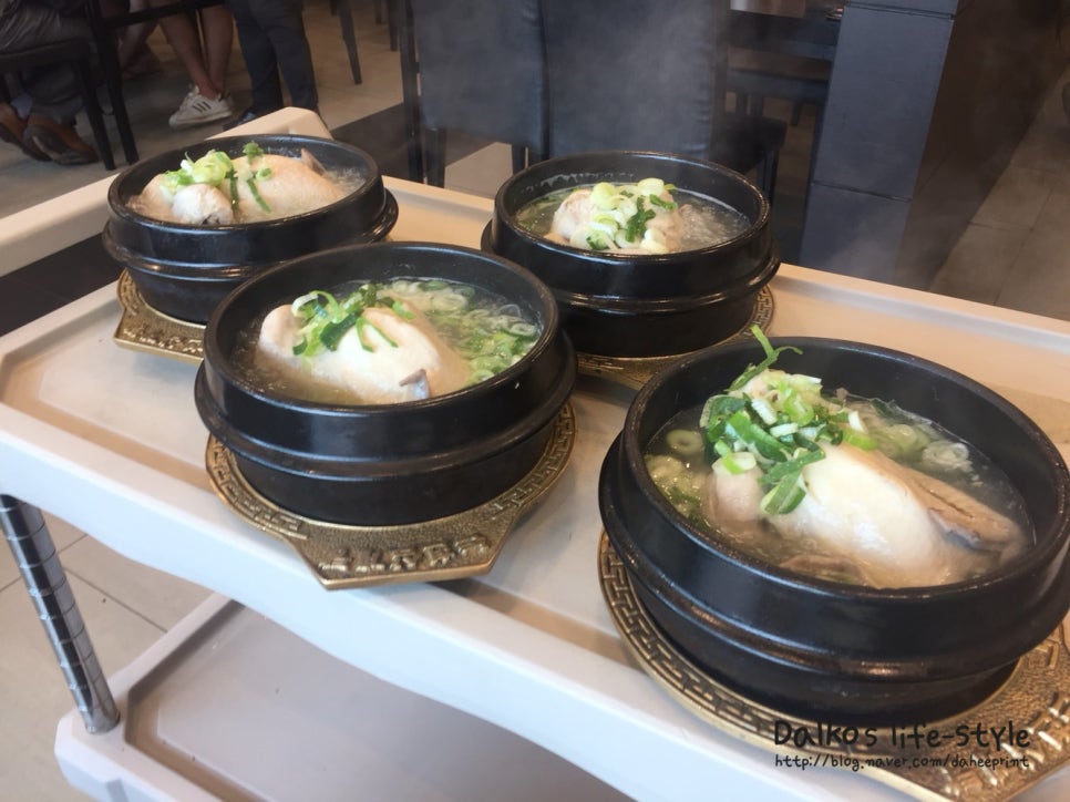 논현삼계탕 본점 이미지