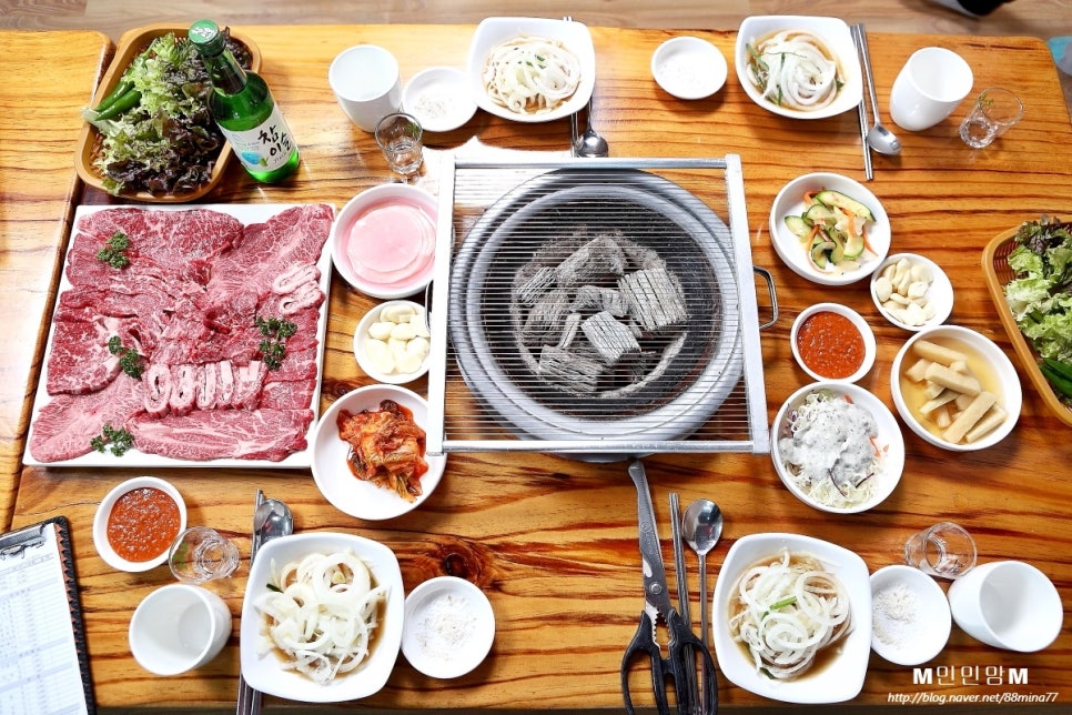 임계한우사육농가한우타운 이미지