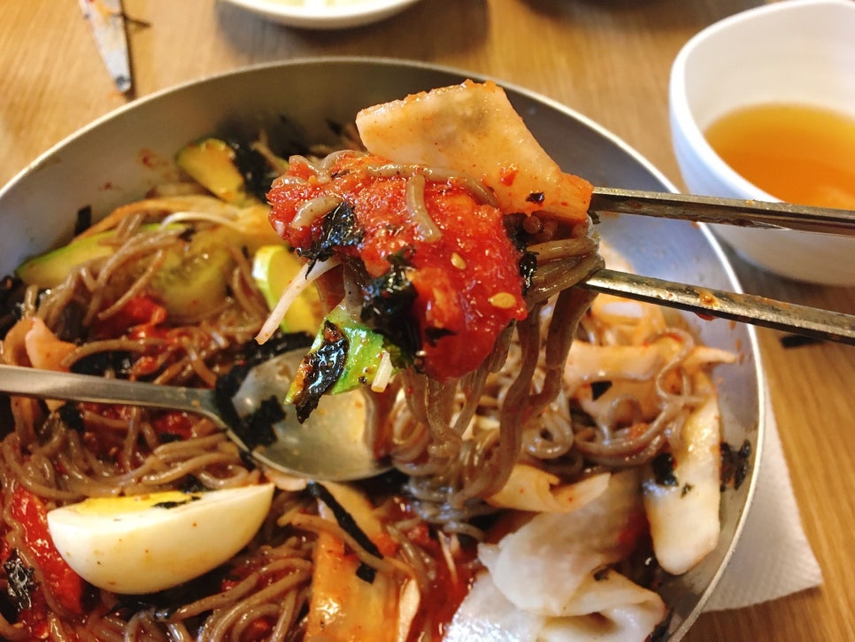 봉평막국수 이미지