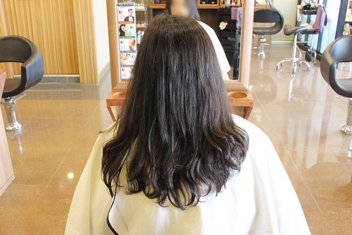 뷰티민스헤어 이미지