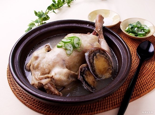 초복삼계탕 이미지
