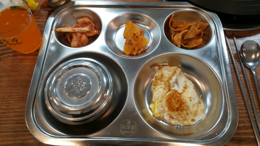장군부대찌개 이미지