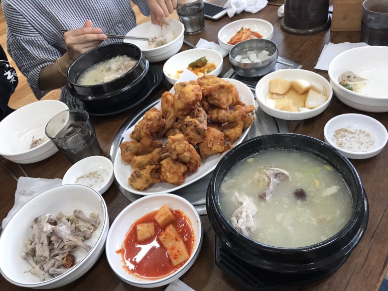퐁퐁특수통닭 이미지