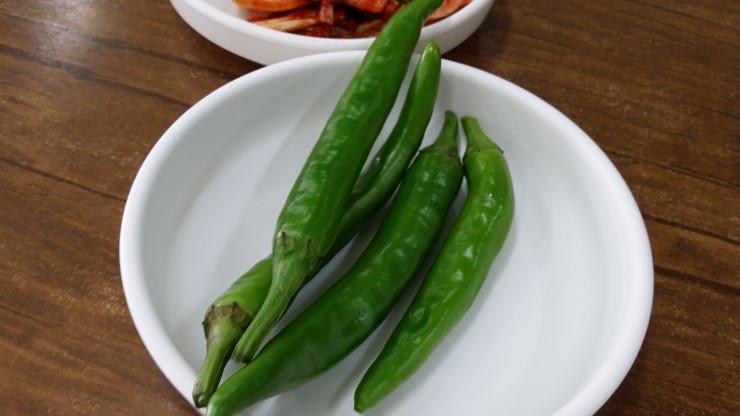 하주밀면 이미지