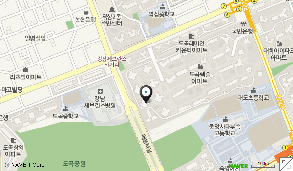 파리바게뜨도곡렉슬 이미지