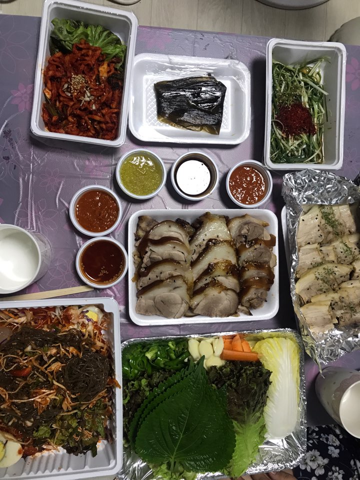 웅이네족발 이미지