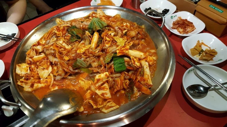 낙지부대 이미지