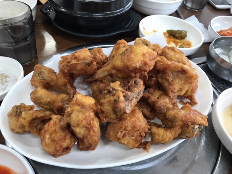 퐁퐁특수통닭 이미지