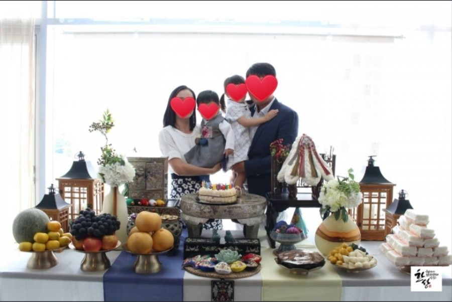 아빠상차림 이미지