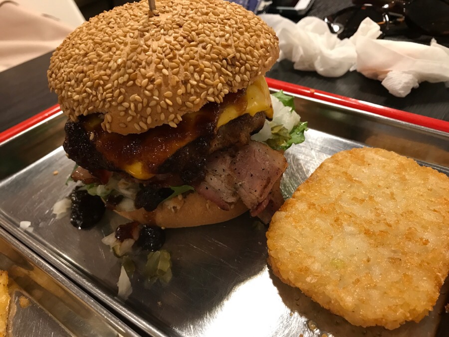88시장버거 이미지