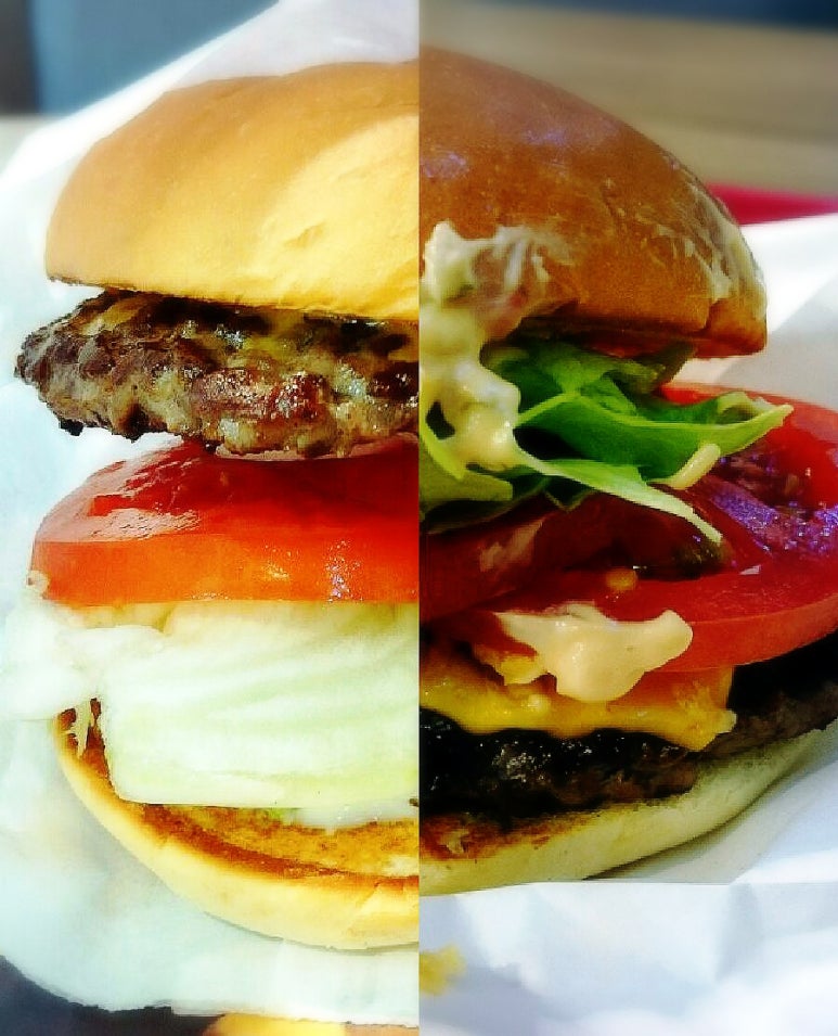 와규버거,AZ버거