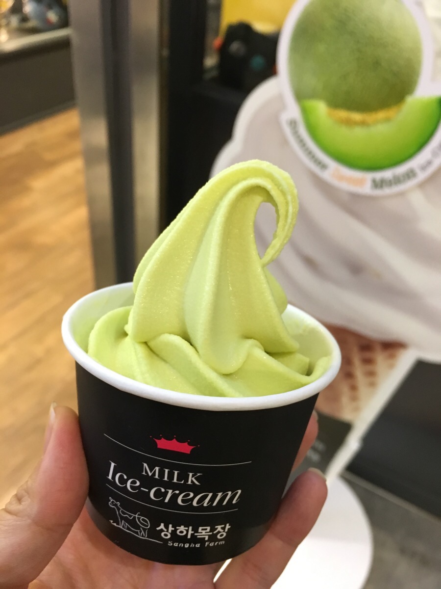 빙수목장 이미지