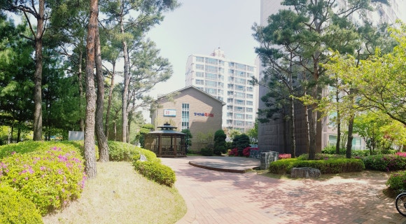 교하 청석 스포츠센타 이미지