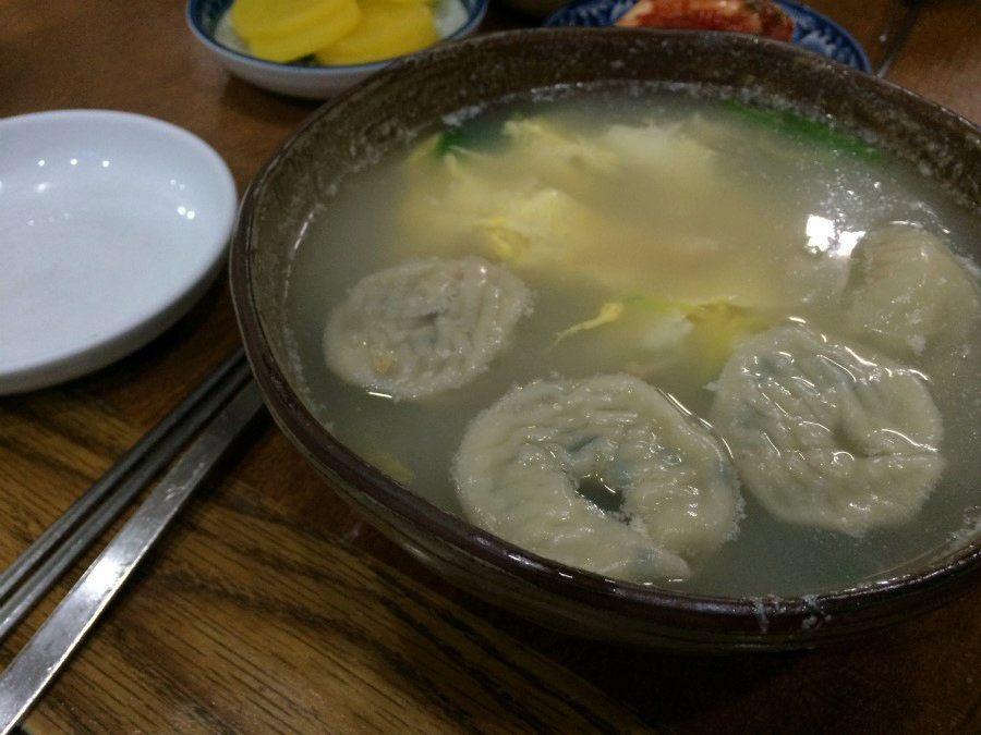 원조팥칼국수 이미지