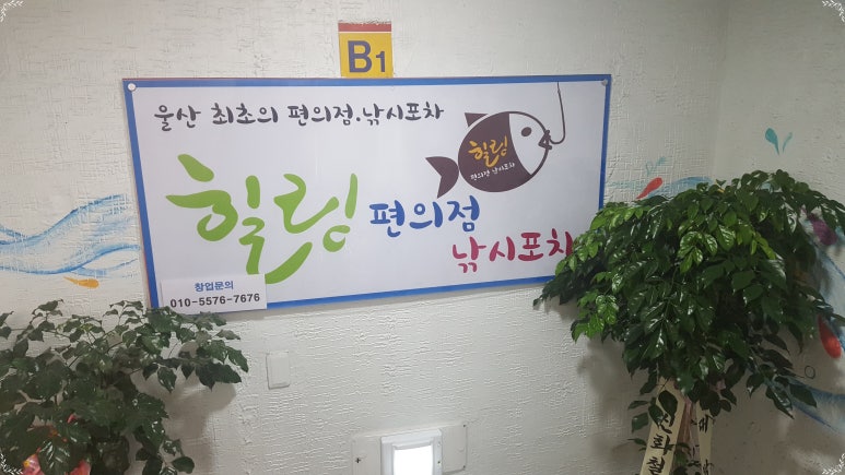 편의점낚시 이미지