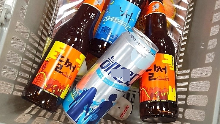달서맥주 이미지