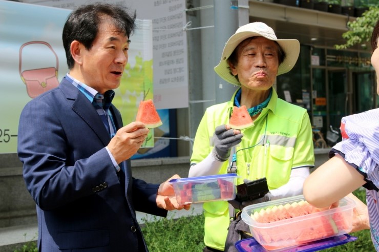 서울시강동구도시관리공단 이미지