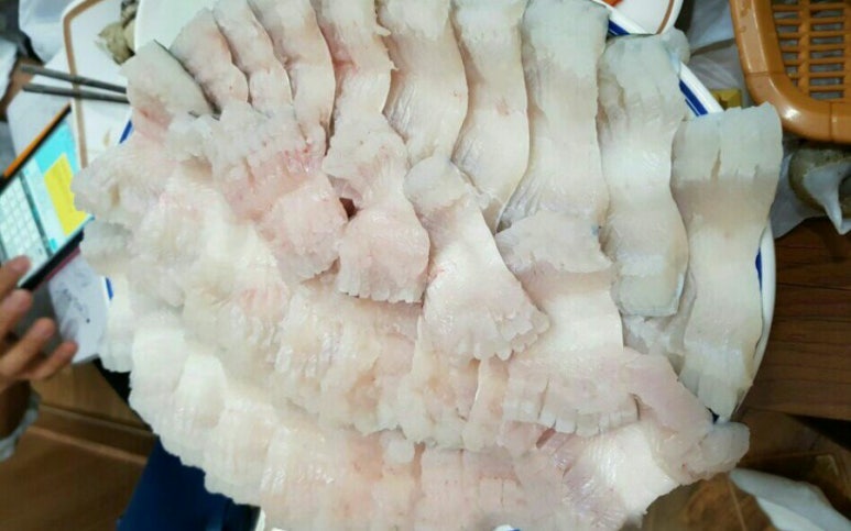 큰마당 횟집 이미지