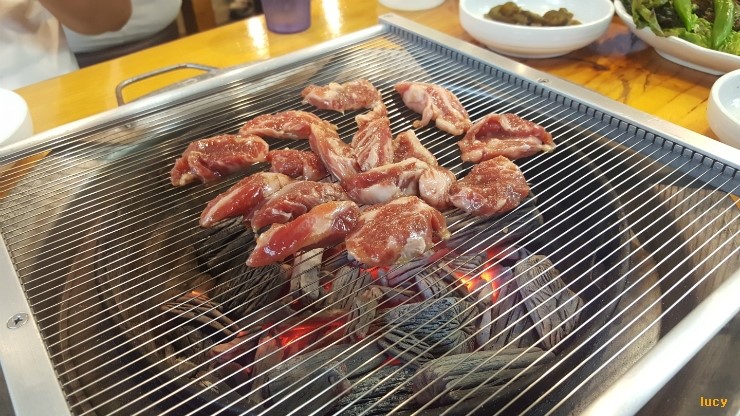 산내골 소갈비살 이미지