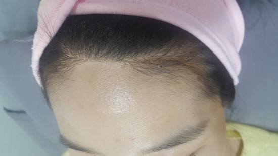 룩엔미헤어 이미지