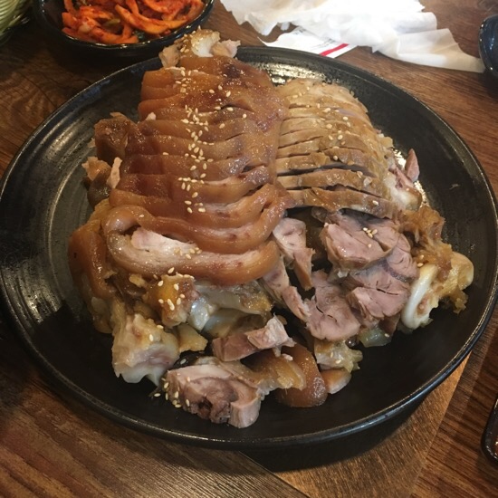 인생족발 이미지