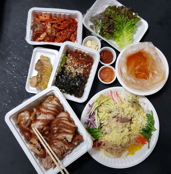 용암동족발명장 이미지