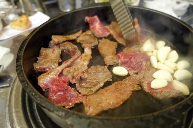 양재정육식당 이미지