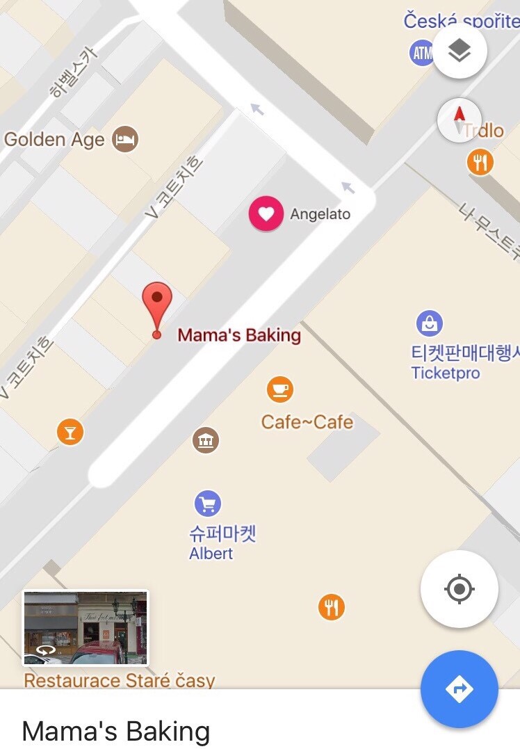 마마스디저트 이미지