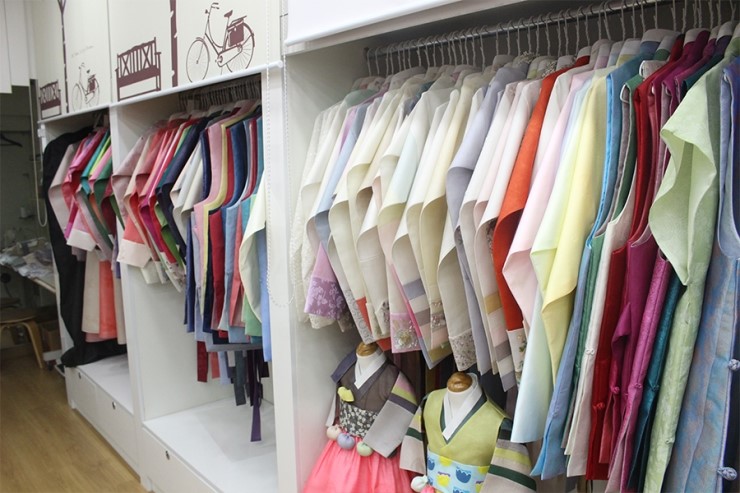 백년가약우리옷 이미지