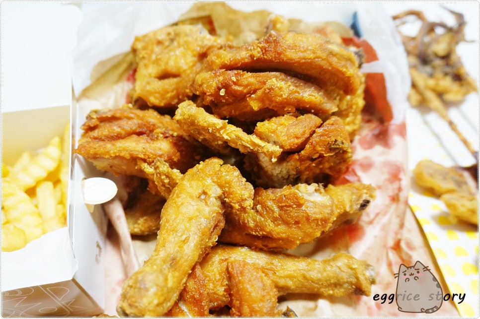 칠구통닭 이미지