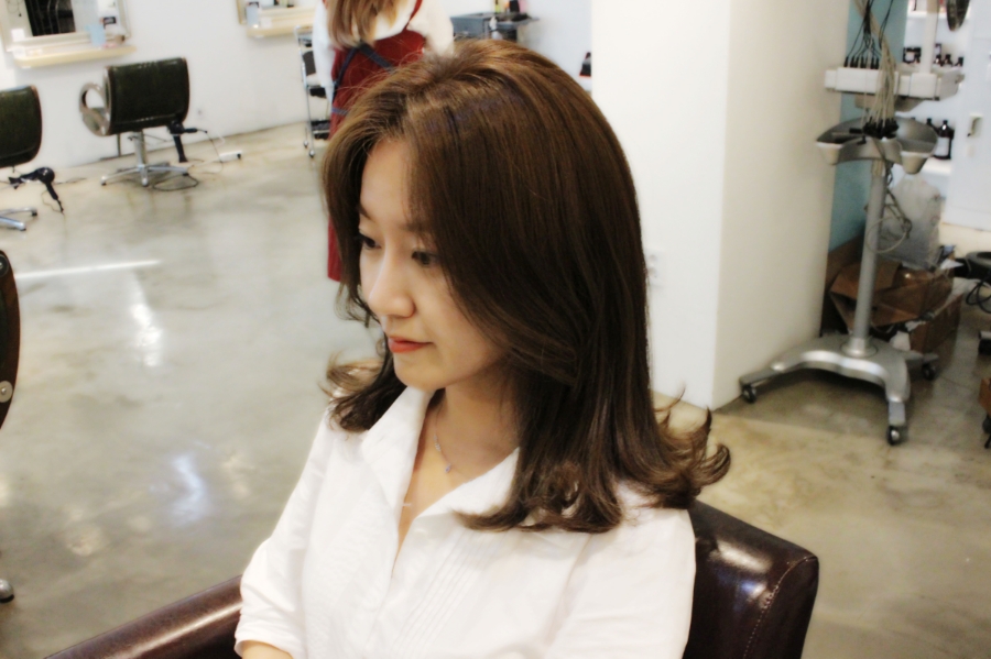 아이린헤어 이미지