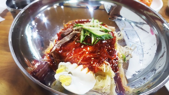 가야밀면양 이미지