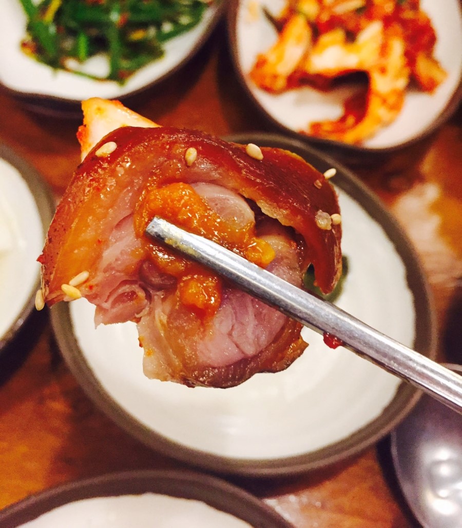 가장맛있는족발거제 이미지